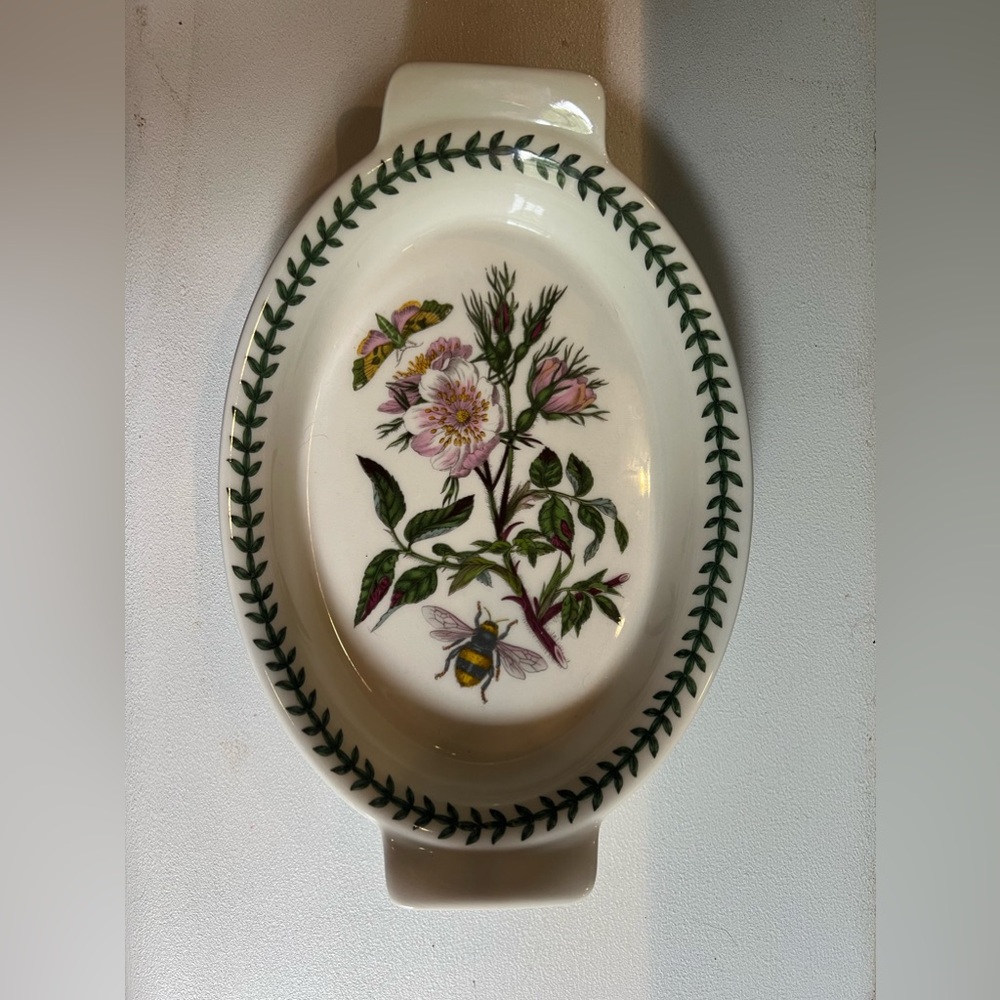 BOTANICAL GARDEN DISH